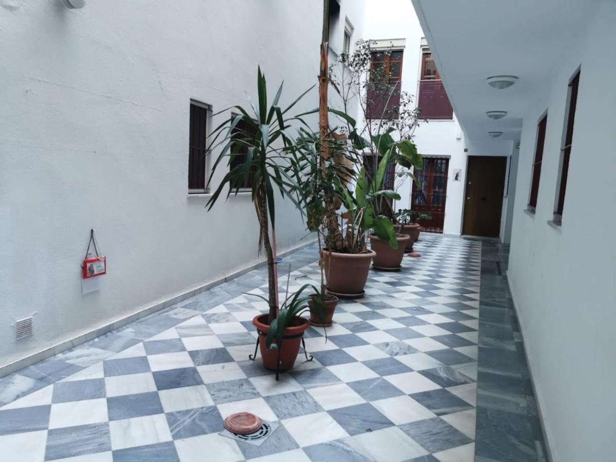 Casa Viento De Levante Cadice Esterno foto