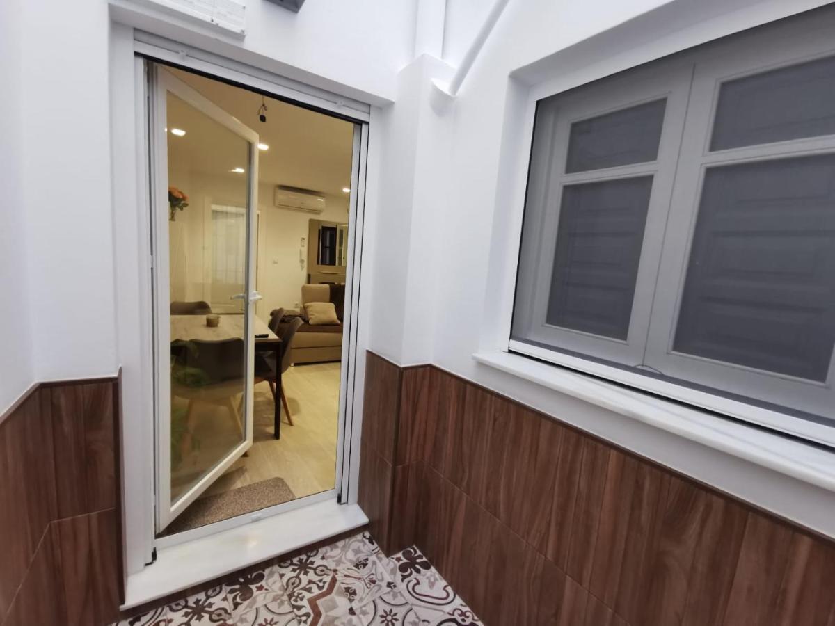 Casa Viento De Levante Cadice Esterno foto